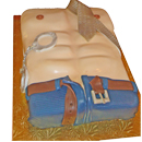 50 Shades of Cake