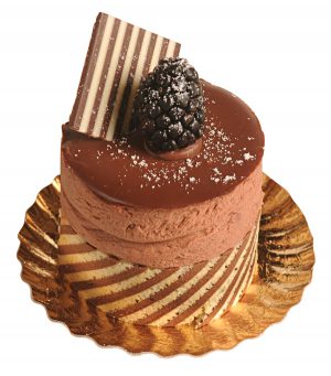 N2-406 Chocolate Blackberry